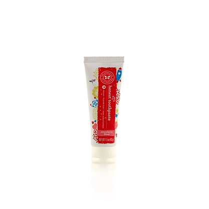 The Honest Co Kid's Toothpaste