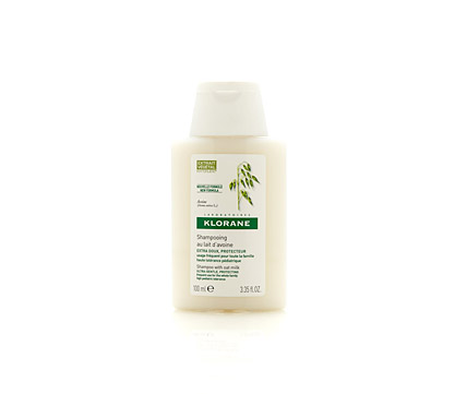 Klorane Travel Size Shampoo with Oat Milk 