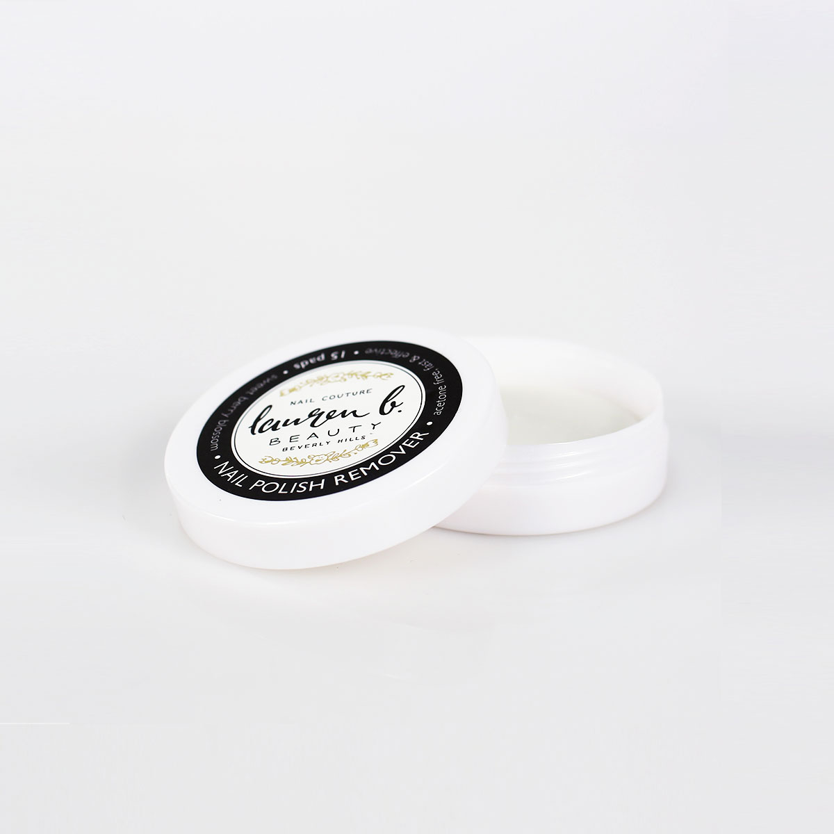 Lauren B. Nail Polish Remover Puck (15 Pads)