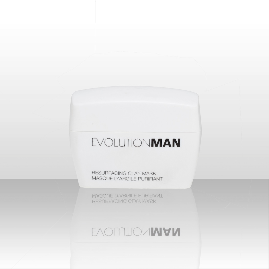Evolution Man Resurfacing Clay Mask