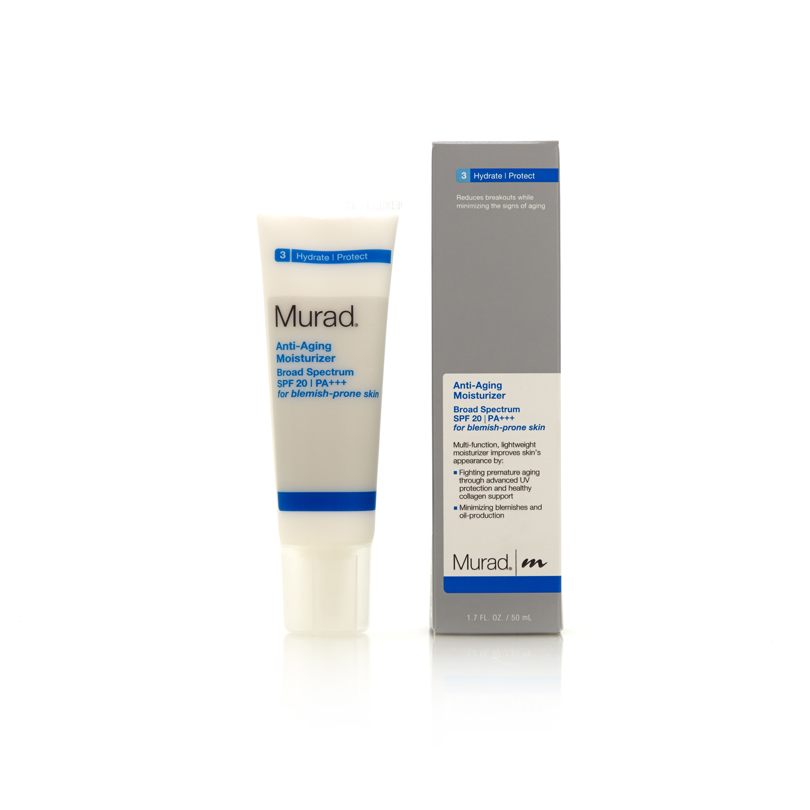 Murad Anti-Aging Moisturizer SPF 20 PA++ 