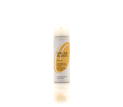 Oscar Blandi Lacca Travel Size Hairspray for Volume & Hold