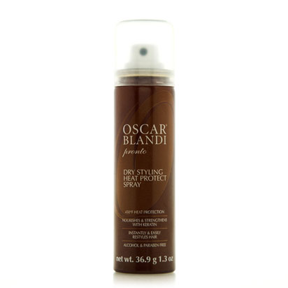 Oscar Blandi Travel Size Dry Styling Heat Protect Spray