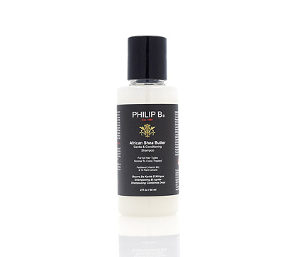 PHILIP B African Shea Butter Gentle and Conditioning Shampoo