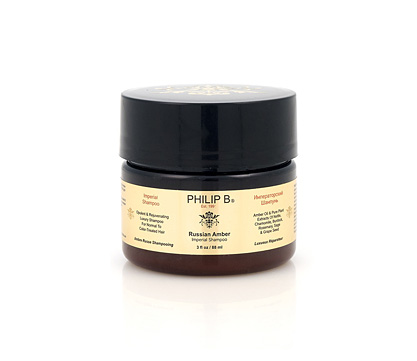 PHILIP B Russian Amber Travel Size Shampoo
