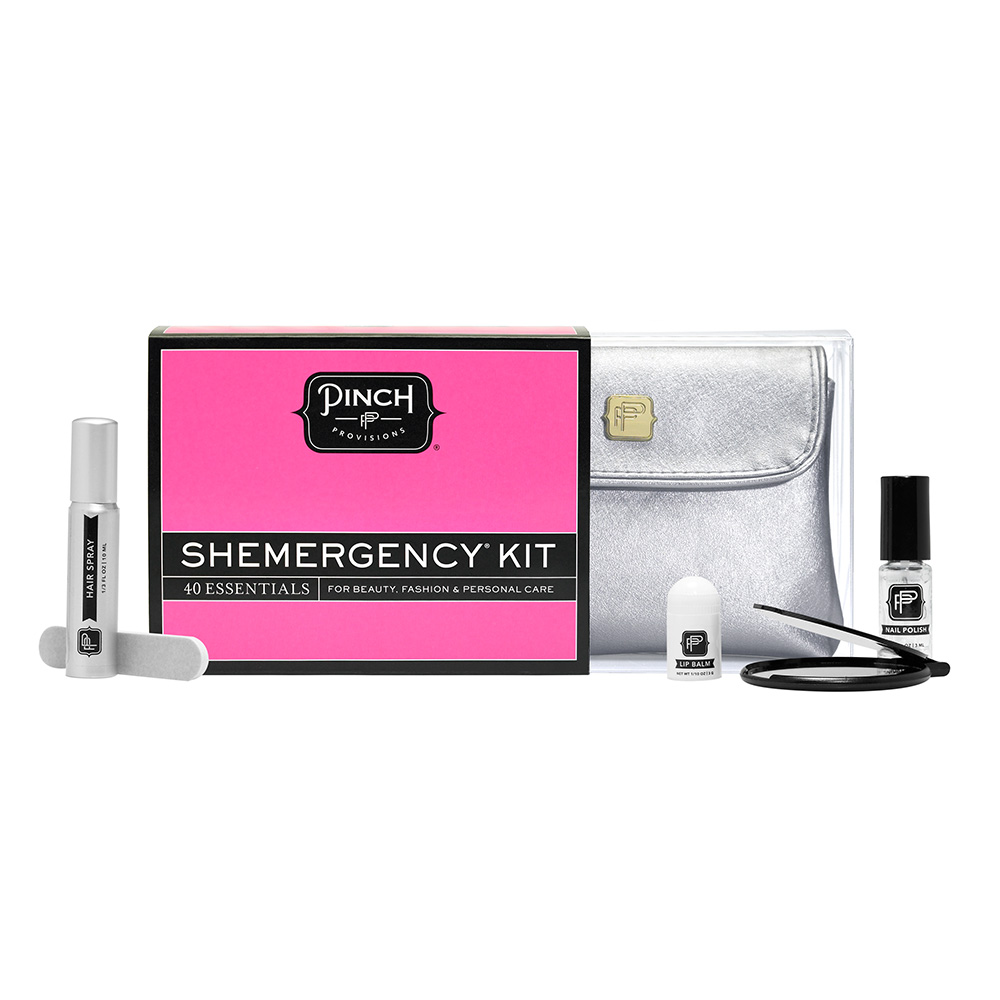 Pinch Shemergency Kit