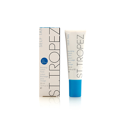 St. Tropez Self Tan Bronzing Face Lotion