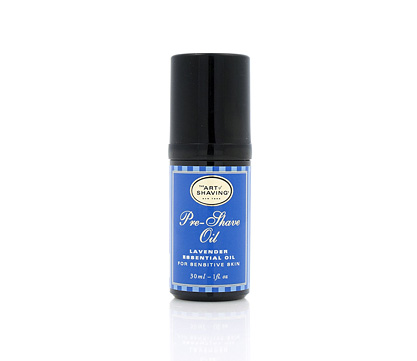 The Art of Shaving Lavender Pre-shave Oil