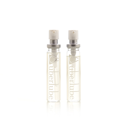 Uberlube Travel Size Good-to-Go Refills - 2 refills