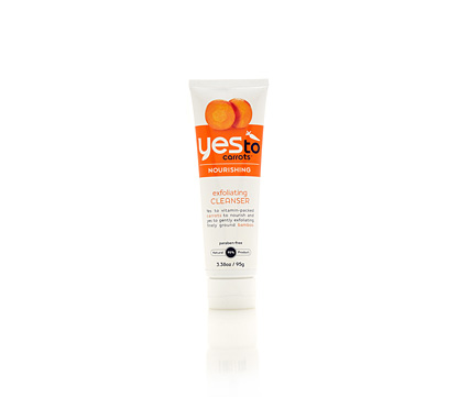 Yes To Carrots Exfoliating Daily Facial Cleanser